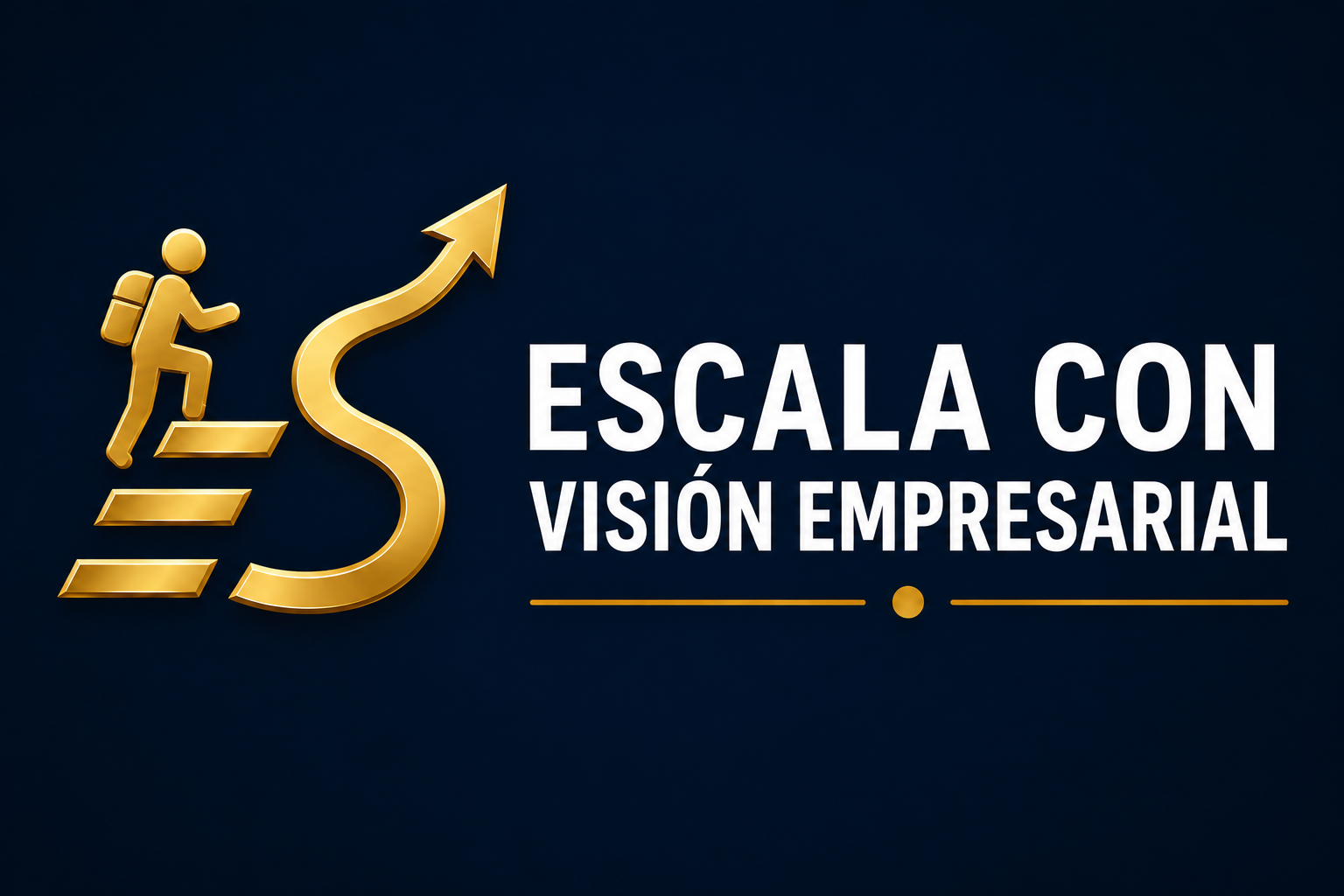 Eduardo Spandre, Escala con Visión Empresarial